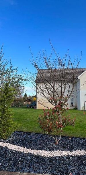 A Louer ! Magnifique maison meublée de 4 chambres avec piscine et jardin idéalement situé au Golf de la Wantzenau - Photo 1