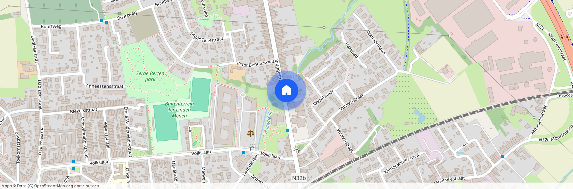 Bruggestraat 359, 8930 Menen