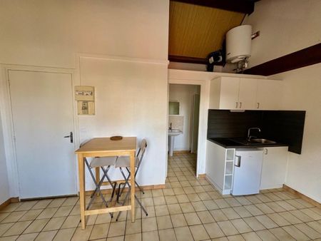 Studio à louer à Roanne - Avenue de Paris - Photo 4