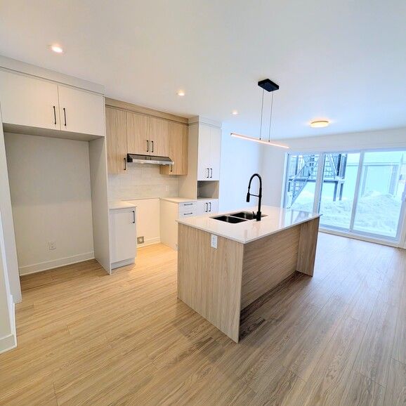 3½ Neuf, Bellefeuille, St-Jérôme AVRIL - Photo 1