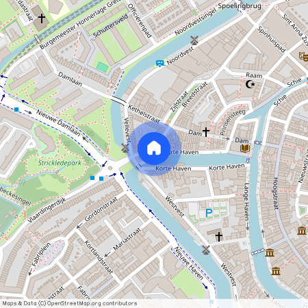 Korte Haven 50-A, Brandersbuurt, 3111BJ, Schiedam