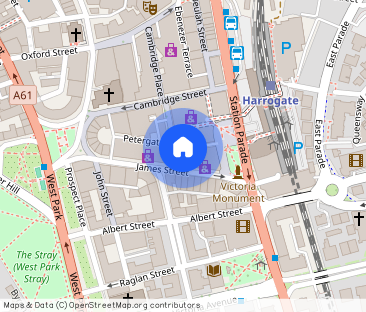 Town centre, Harrogate - Photo 1