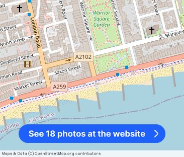 Grand Parade, St. Leonards-On-Sea, East Sussex, TN37 - Photo 1