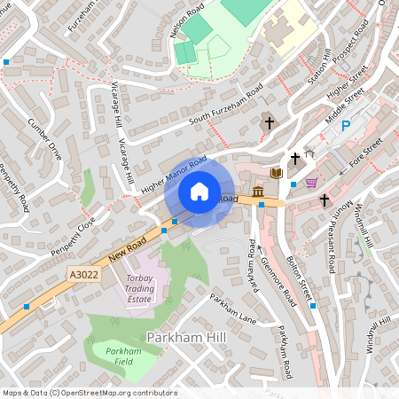 21 New Road, Brixham, TQ5