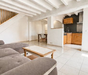 Location Maison 3 pièces 57m² LOUVRES 95380 - Photo 2