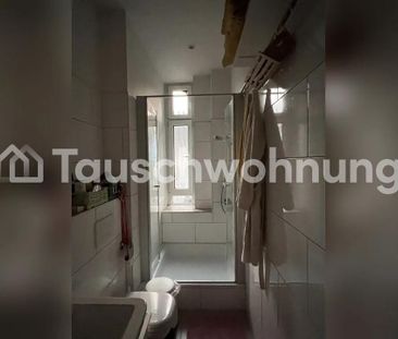 TAUSCHWOHNUNG Biete gut geschnittene Altbauwohnung in Frankfurt,suc... - Photo 1