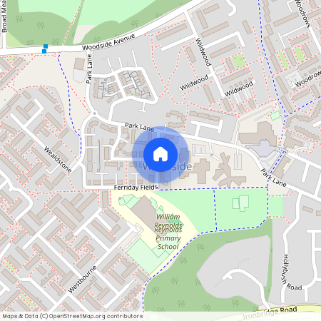 Ferridays Fields, TF7 5GH