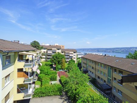 Charmante Wohnung mit Gartensitzplatz - befristet bis 30.09.2025! - Photo 5