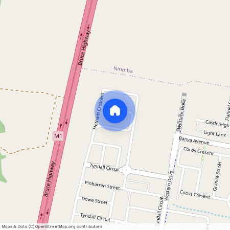 31 Cradle Crescent, Qld 4551, Banya