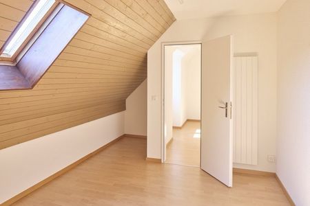 MIETEN OHNE KAUTION - neu sanfte sanierte Dachwohnung - Photo 3