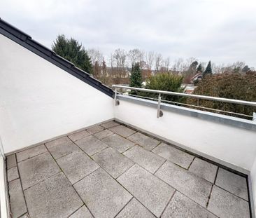 Großzügiges 1-Zimmer-Apartment im charmanten Dachgeschoss - Photo 3