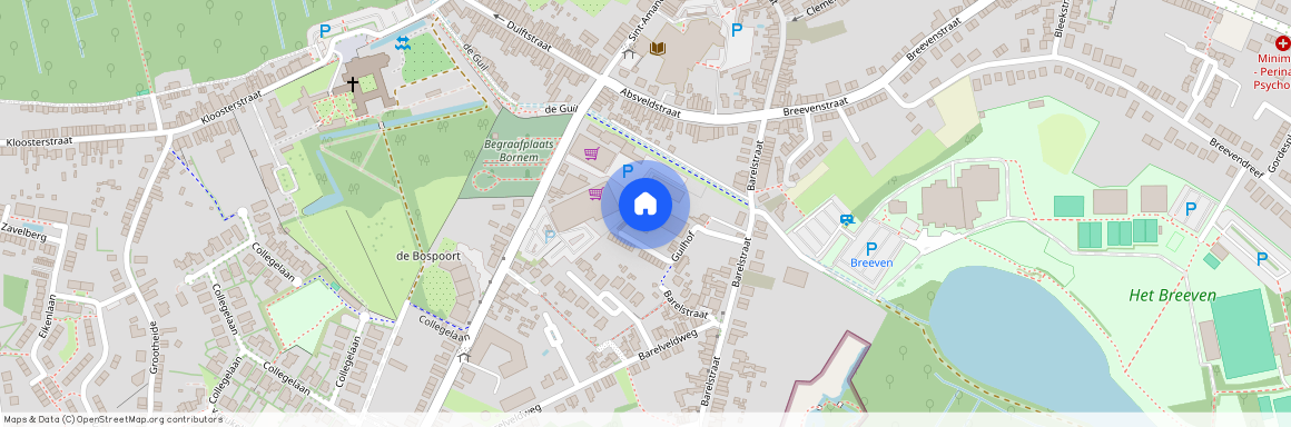 Guilhof 4/102 - 2880 Bornem