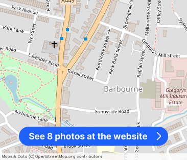 Turrall Street, Worcester, Worcestershire, WR3 - Photo 1