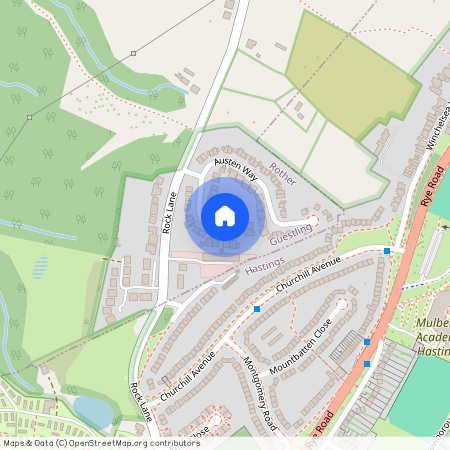 Austen Way, Hastings, TN35 4JH