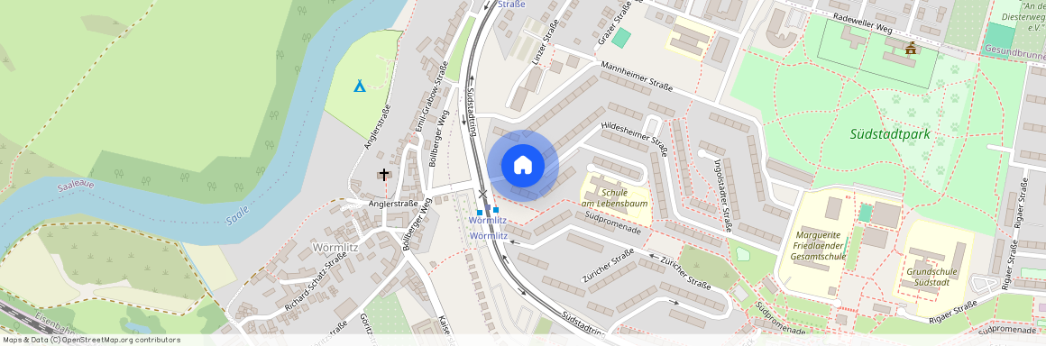 Hildesheimer Str. 5, 06128, Halle (Saale)