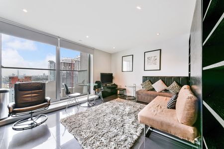 studio apartment to rent - Photo 4