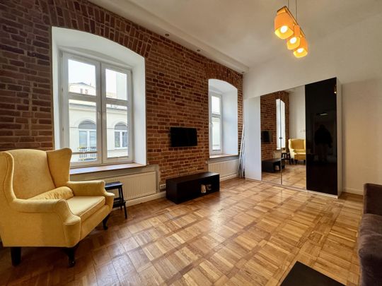 Łódź - Mieszkanie na wynajem - Фото 1