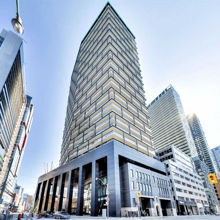 For Lease - 125 Peter Street Unit# Ph3608, Toronto, Ontario - Photo 1