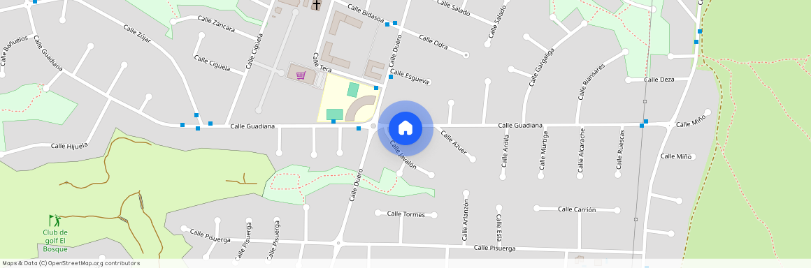 Villaviciosa De Odón