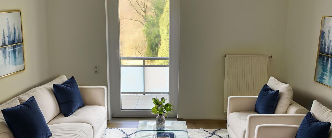 Schöne 2-Zimmer-Wohnung mit Balkon in Lüdenscheid Brügge! - Photo 1