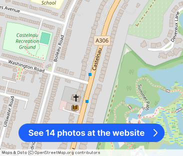 Castelnau, London - Photo 1