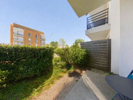 Location Appartement 1 pièce Meublé 19m² MIGNALOUX BEAUVOIR 86550 - Photo 4
