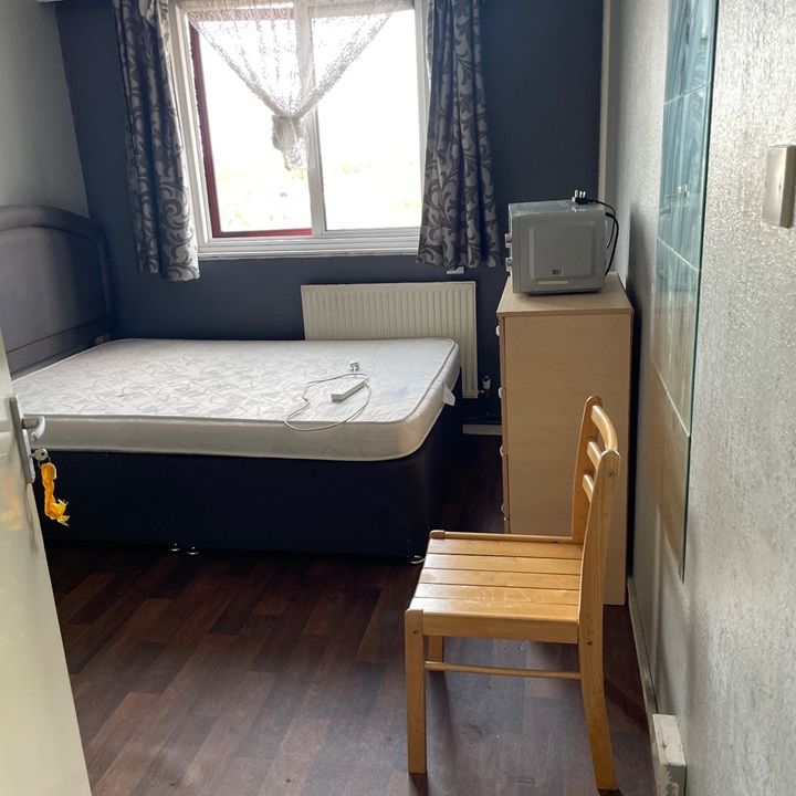 Room in a Shared Flat, Adams Road, N17 - Photo 1