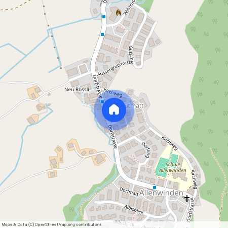 Sonnmatt 3, 6319 Allenwinden