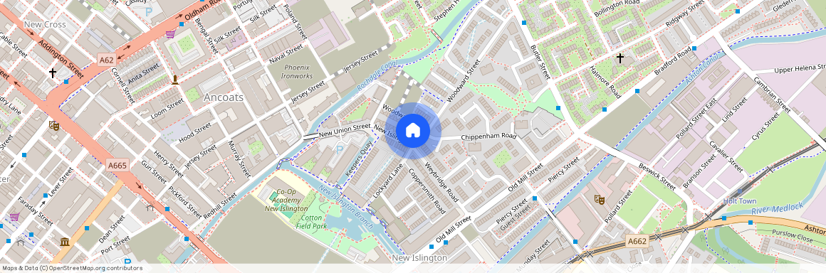 Advent House, 2 Isaac Way, New Islington, Manchester, M4