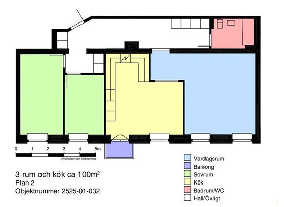 Tunnbindaregatan 11 - Foto 1