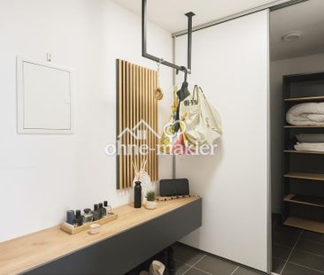 Stilvolle 2-Zimmer-Wohnung mit Balkon im Mauritiusviertel – voll mö... - Photo 2