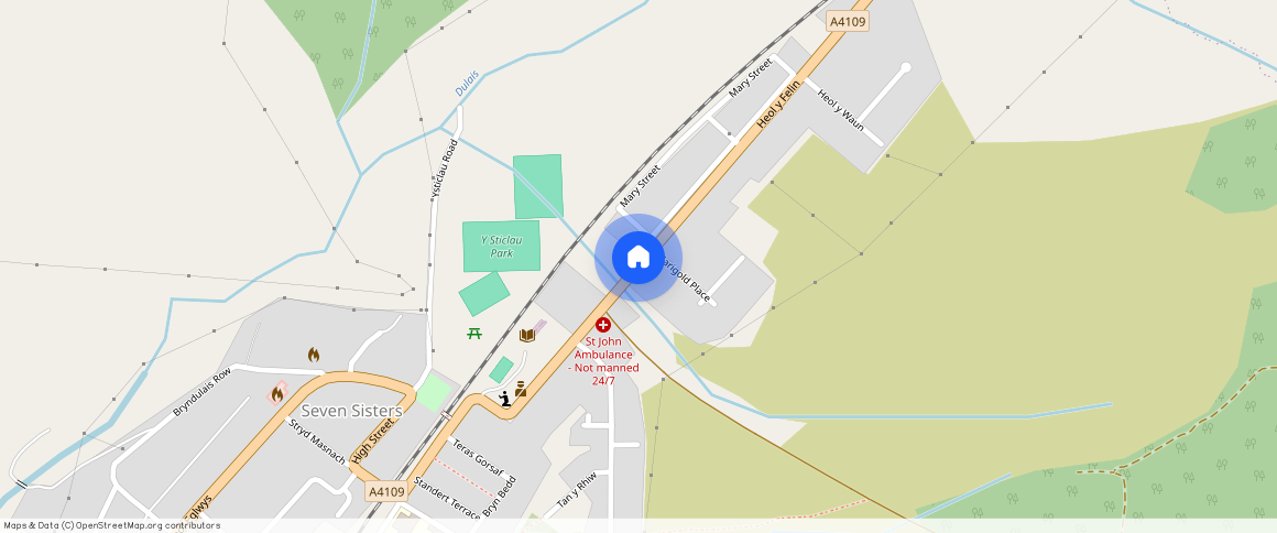 Apex Gardens, Seven Sisters