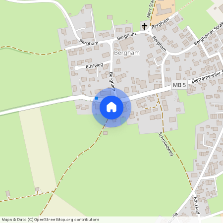 83624, Otterfing Dietramszell