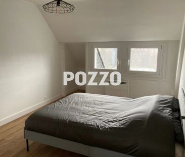 VIRE NORMANDIE : appartement 3 pièces (48 m²) en location - Photo 5
