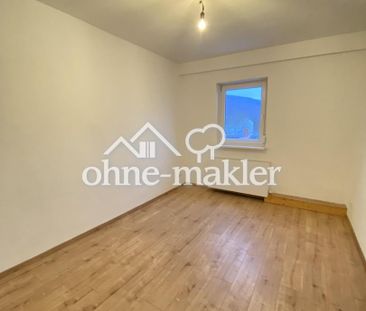 Lichtdurchflutet & Zentral: renovierte 3-Zimmer-Wohnung mit Garten - Photo 1