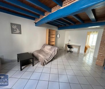 Appartement à louer 1 pièce 20.63m² - Photo 1