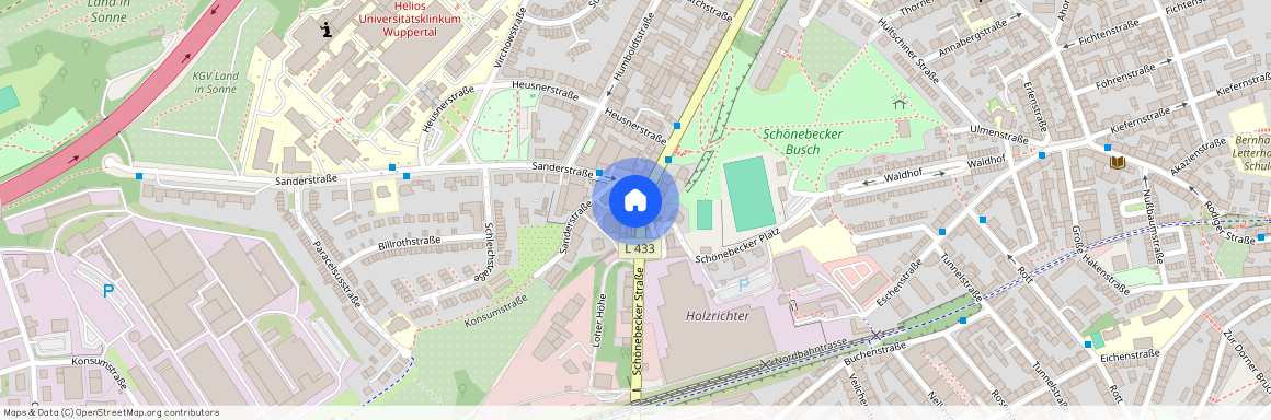 Schönebecker Straße 35, 42283 Wuppertal - Barmen