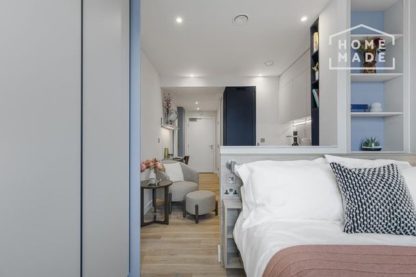 Studio to rent - Photo 1