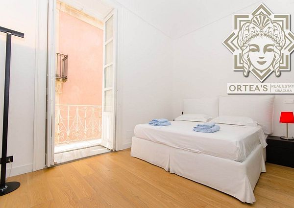 Appartamento in centro Ortigia
