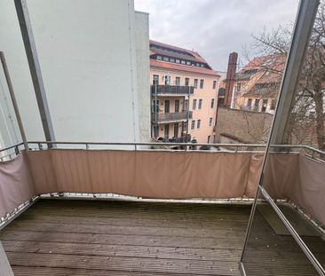kleine, gemütliche 4- RWE mit Balkon und Einbauküche in der Görlitz... - Photo 4