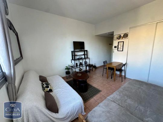 Appartement à louer 1 pièce 21.92m² - Photo 1
