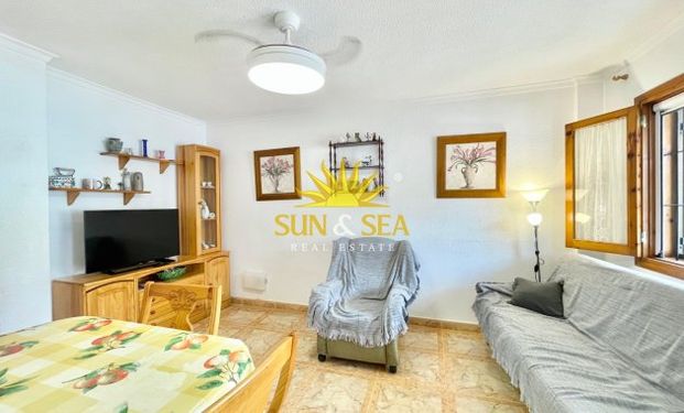 2 BEDROOM DUPLEX IN SANTIAGO DE LA RIBERA - MURCIA - Foto 1