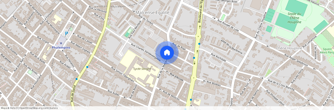 59200, Tourcoing