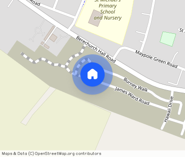 James Ward Road, Colchester - Photo 1