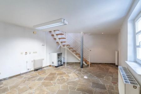 Ca. 50 m² große Gewerbeeinheit im Erd-/ Obergeschoss eines Fachwerkhauses im Hohenlimburger Zentrum - Photo 4