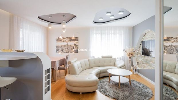 Mieszkanie Kraków Ruczaj powierzchnia 64.93 m² C206-WM-78450 - Фото 1