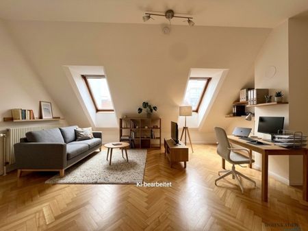 Exklusive Maisonette mit Dachterrasse | lichtdurchflutet | begehbare Garderobe | Homeoffice | Stellplätze - Photo 3