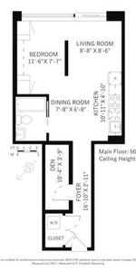 Addition - Studio / Open concept 1 bedroom with Den/Storage - Photo 4