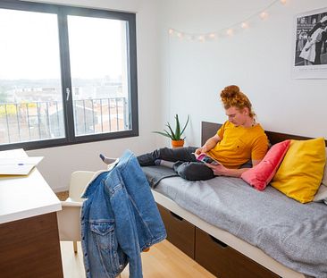 Studio à partir de 18m² meublé et équipé - Photo 3