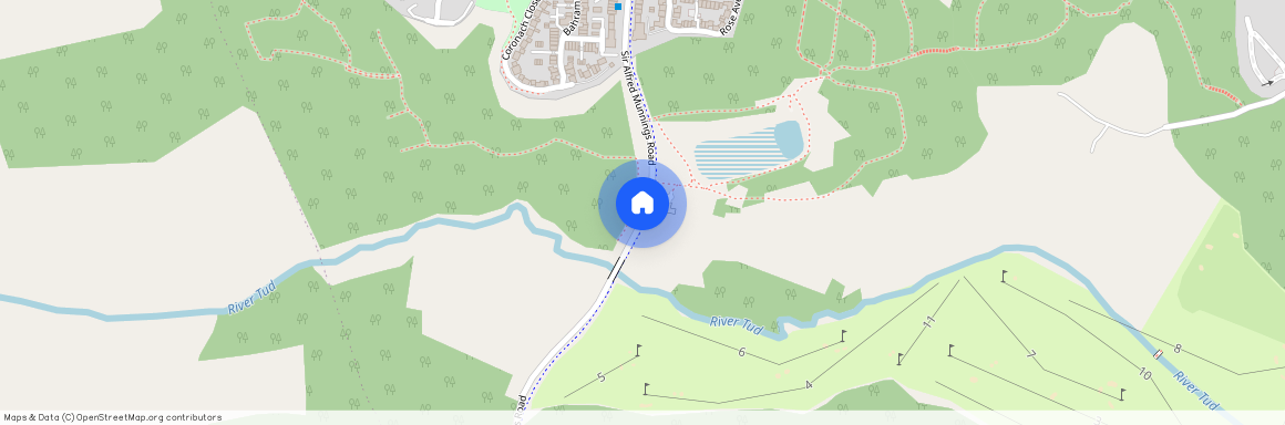 Sir Alfred Munnings Road, Costessey, NR8